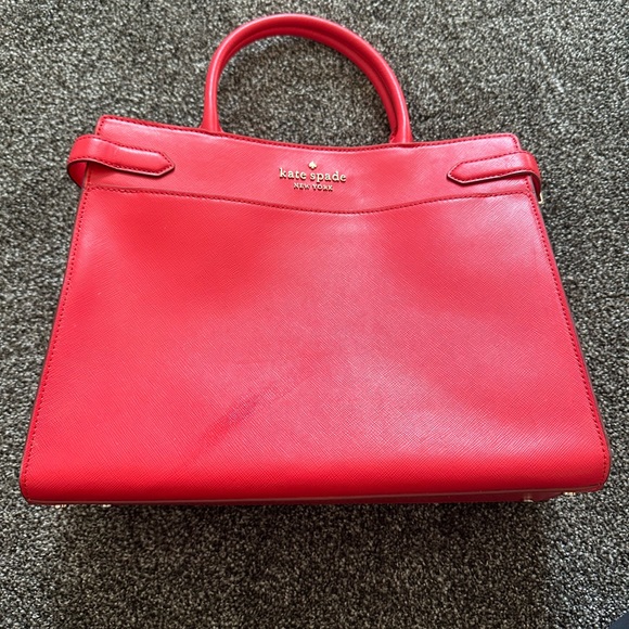 Kate Spade Staci Medium Satchel - Picture 2 of 2